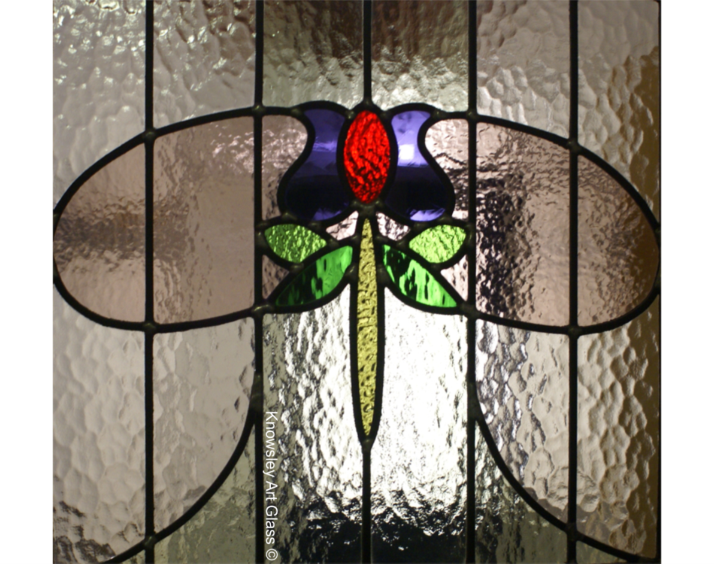 Traditonal Stained Glass