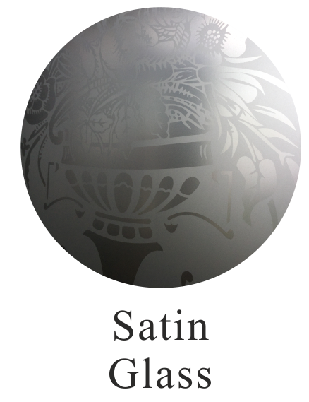 Satin Glass
