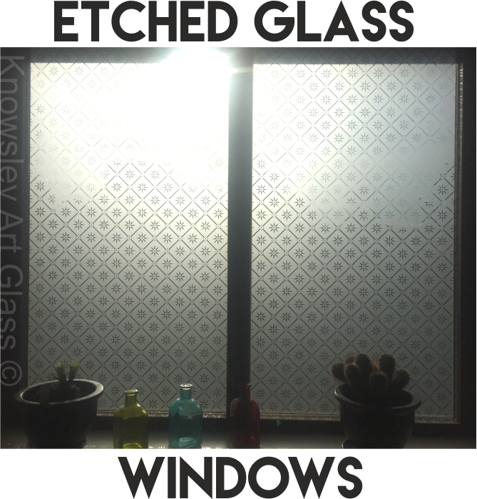etched glass window