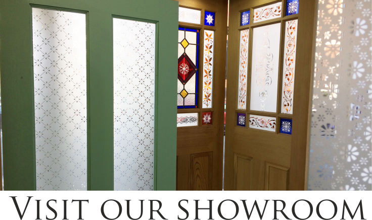 knowsley art glass showroom