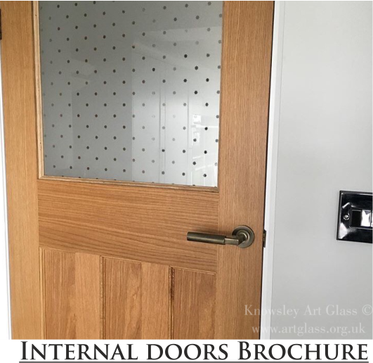 internal door borchure