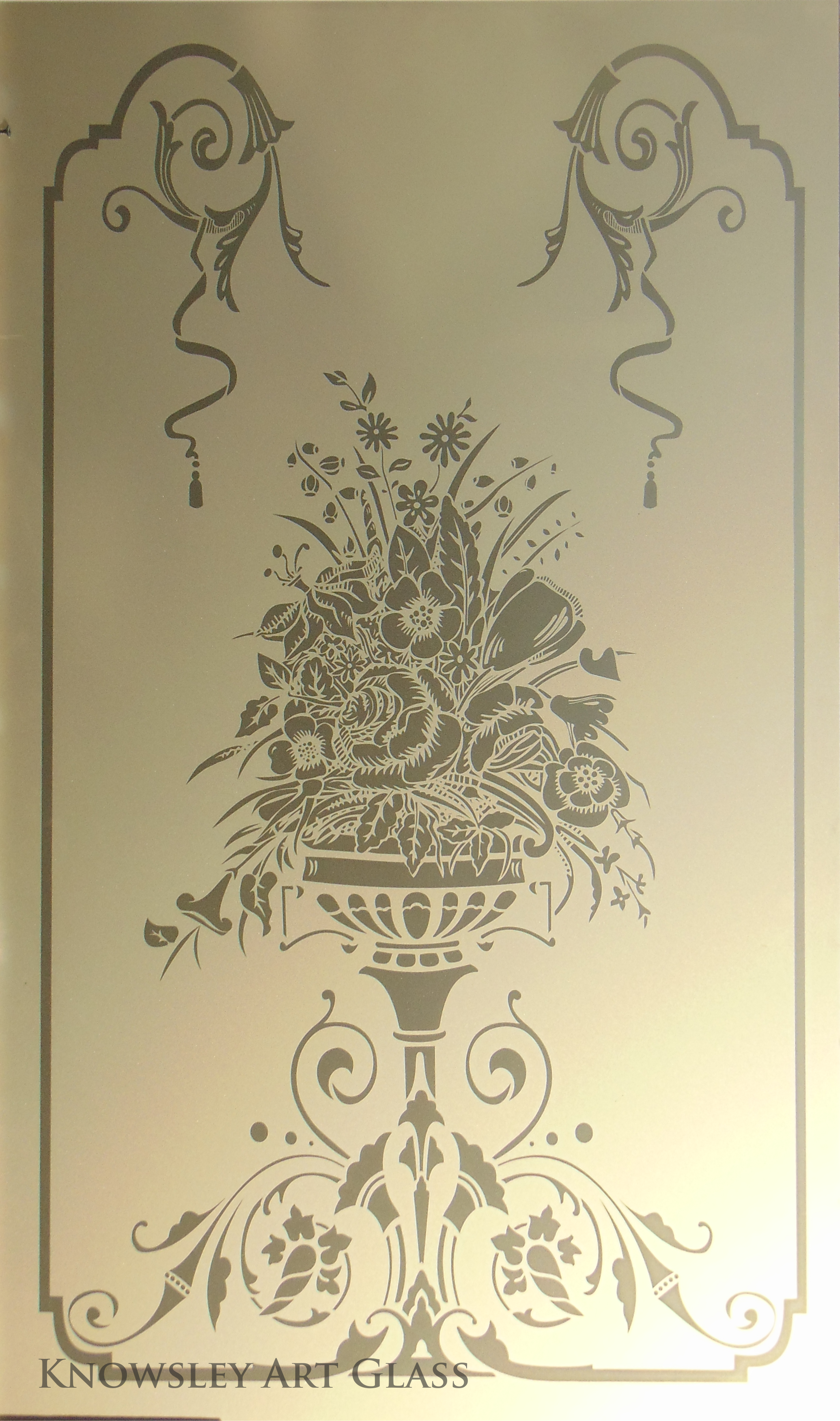 obscure glass for doors