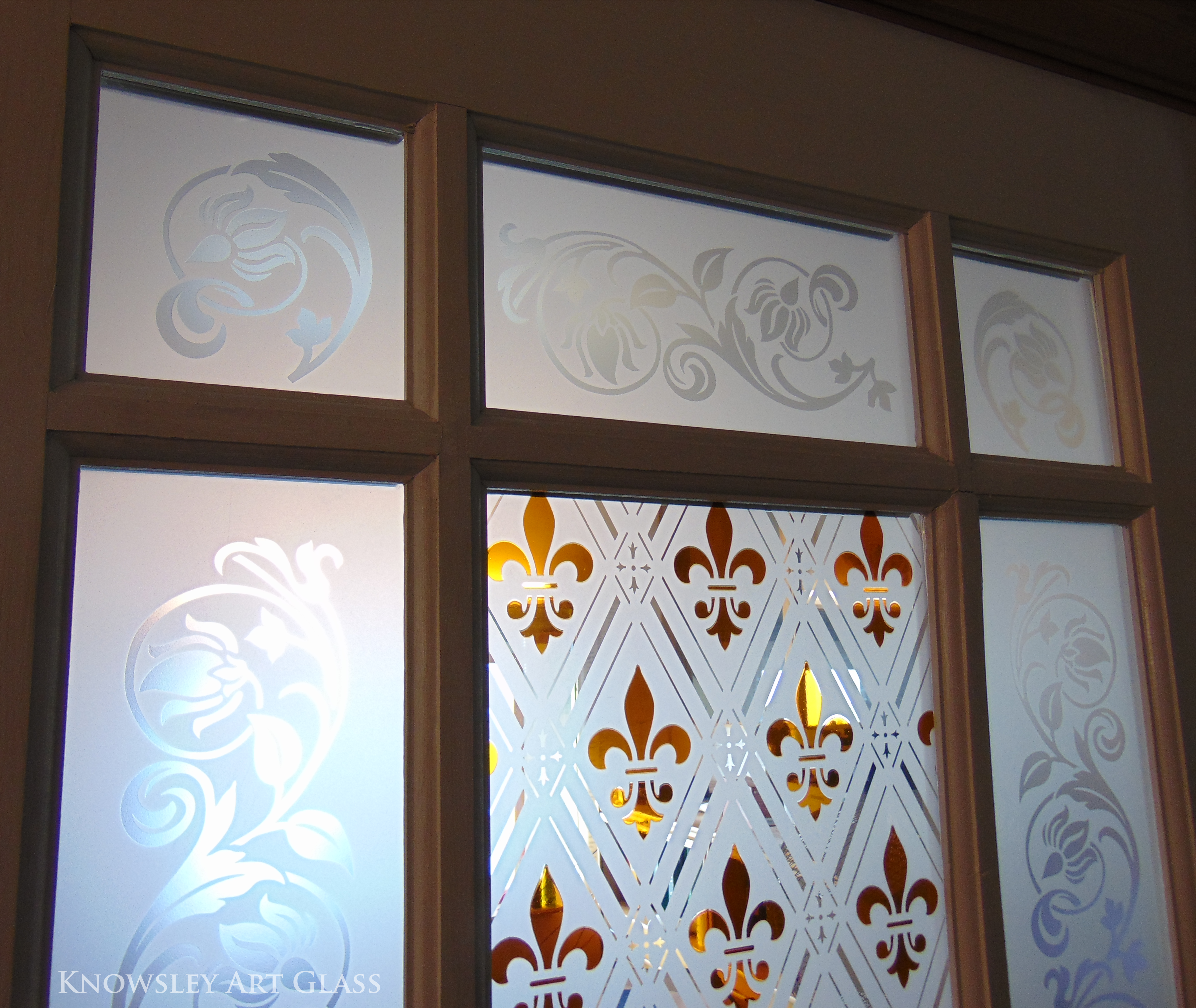 obscure glass designs