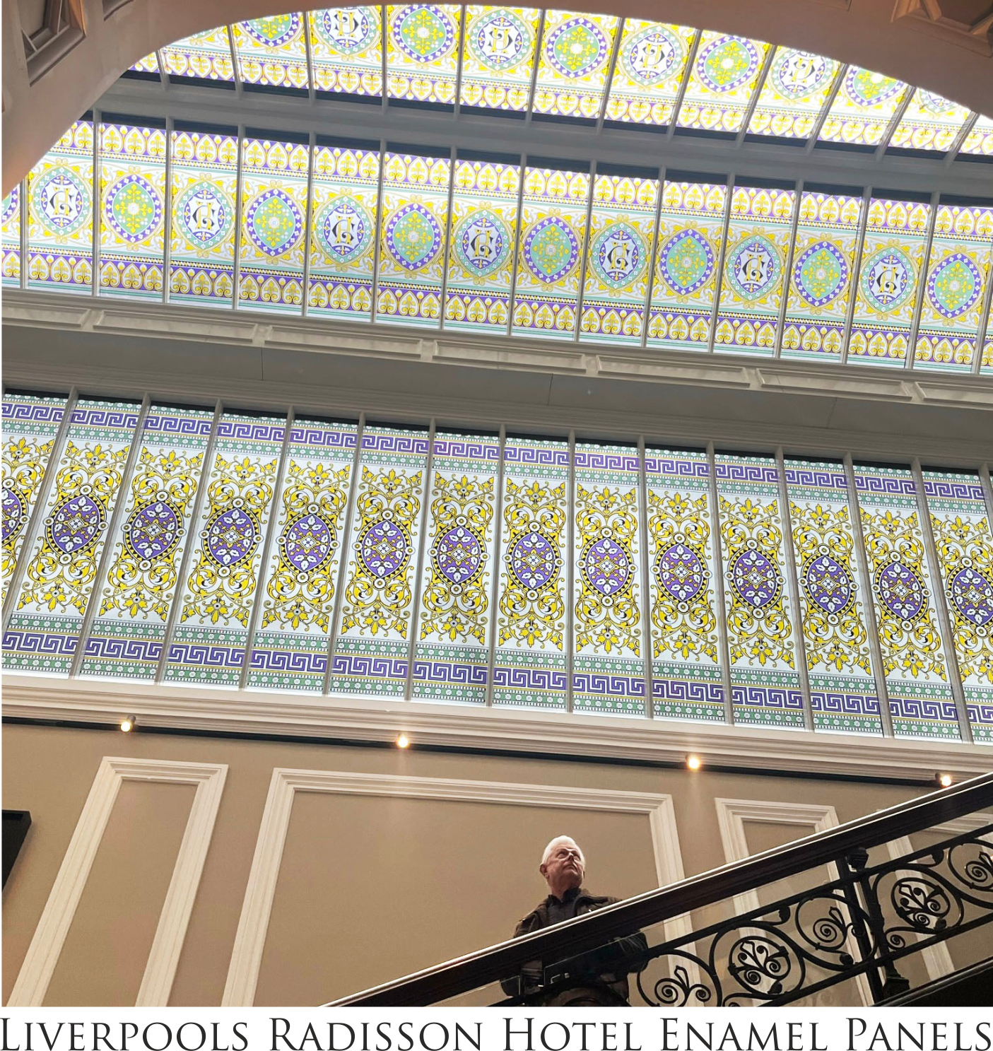 radisson liverpool glass